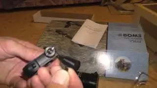 Посылка Пилад Прицел 12х50