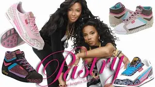 PASTRY SHOES EMPIRE: WHAT HAPPENED TO VANESSA & ANGELA SIMMONS' COMPANY?