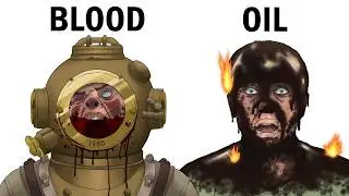 The Worst Oil Rig Accidents Ever