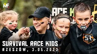Survival Race Kids - Rzeszow | May 3, 2023