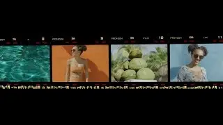 FILM PHOTO MATTES! (Photo & Video Overlays)