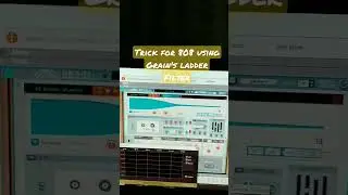 Grain and Mimic's Ladder filter are great for 808s