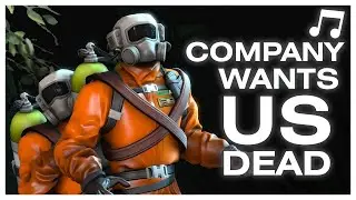 PHONK COMPANY | Lethal Company Music Video [FAN MADE]