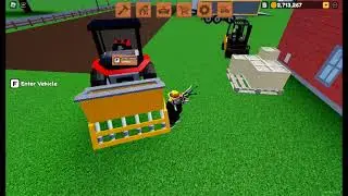 ROBLOX Farming and Friends - Another Batch Planting Rice for Animal Food