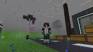 DIA TRISTE NO MINECRAFT