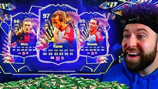 HUGE BUNDESLIGA TOTS PACKS! 😱 