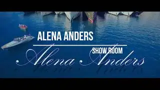 Скоро открытие! Салон эксклюзивной модной одежды Alena Anders Showroom!