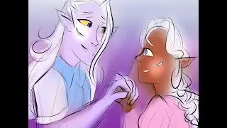 Lotora Tangled AU - I See The Light (Gift) (OLD)