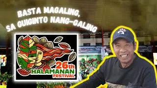 HALAMANAN FESTIVAL