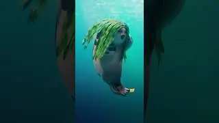 The Secret of Seaweed Dancer 