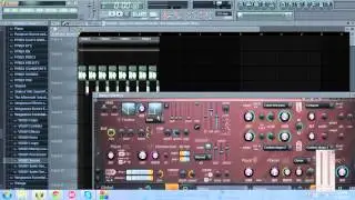 [FL Studio 10] How to: Increase Pitch of Audio Sample Without Changing Tempo