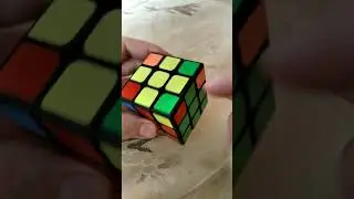 Кубик Рубика 3 на 3 схема сборки для начинающих 36