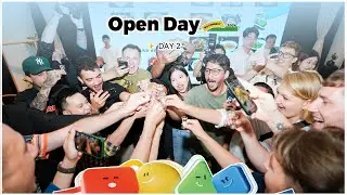 Hollyland 912 Brand Day | Open Day 4 Highlights