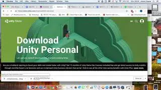 Download Unity and Graphic Converter