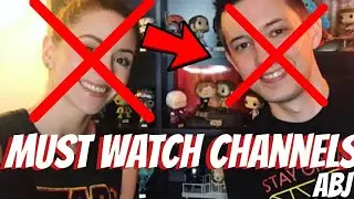 5 (Underrated) STAR WARS YOUTUBE CHANNELS - YOU SHOULD BE WATCHING THESE!
