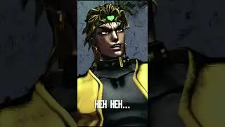 DIO vs other Dio's Unique Interaction | JoJo ASBR 
