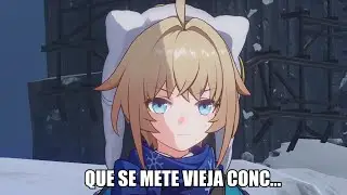 QUE SE METE VIEJA CONC... (Lince) | Honkai: Star Rail