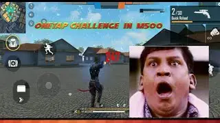 M500  ONETAP  CHALLENGE IN  TR  RAISTAR