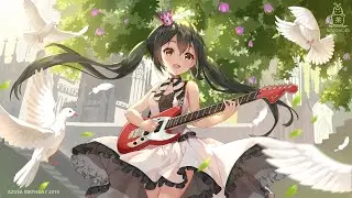 Nightcore - I love ME (lyrics)