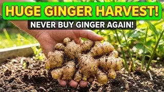 Growing Ginger For A Huge Harvest - How To Grow Ginger Root