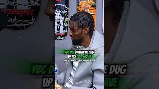YBC Dul on Why He Dug Up His OPPs Gr@ve 😳 #ybcdul #philadelphia