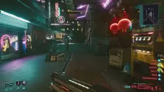 Cyberpunk 2077 INFINITE XP (PS5)