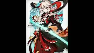 Kazuha Heizou edit - genshin impact