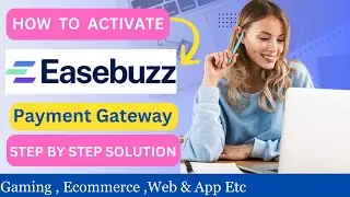Easy Steps For Merchant Sign Up- Easebuzz Payment Gateway Full Details | Payment Gateway without GST