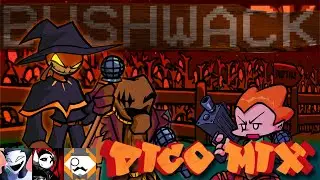 BUSHWACK PICO MIX // VS ZARDY + PICO [FANMADE]