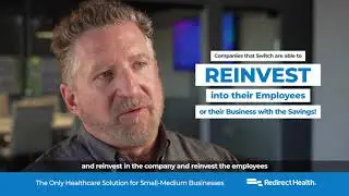 Save 40% or More on Healthcare with Redirect Health
