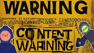 DEUX  MONGOLE SUR CONTENT WARNING