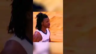 JA MORANT TOP DUNKS #jamorant #nba #nba2k24 #nbashorts #dunks