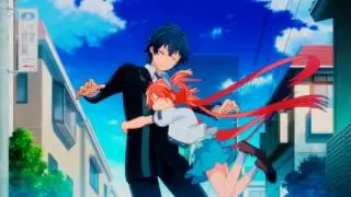 AMV Черная Пуля / Black Bullet ver2