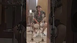 French Latino de nouveau en studio !!! Avec Raúl Rivas