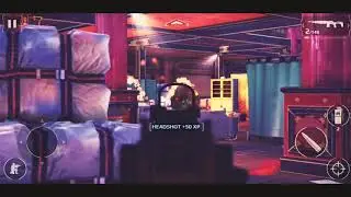 Modern combat 5 test تجربة لعبة