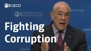 OECD Secretary-General Angel Gurría’s message on International Anti-Corruption Day