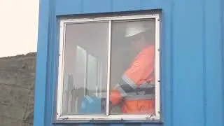 13. Safety whilst unblocking a Crusher