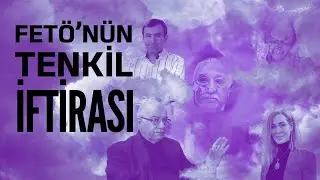FETÖ'NÜN SOYKIRIM YALANI