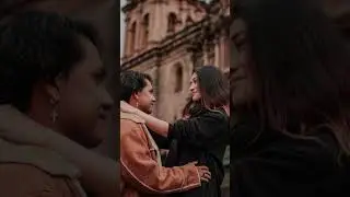 El día que hice fotos a pareja desconocida en Cusco