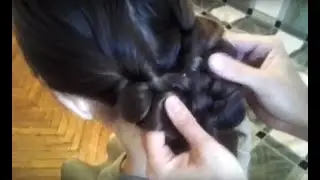 Коса Русалочий хвост