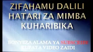 Zifahamu dalili za hatari za mimba iliyo haribika