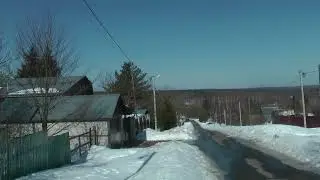 Продаётся дом на холме