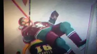 NHL 12: Glitch