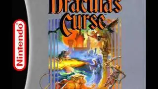 Castlevania III Music (NES) - Deja Vu (Vampire Killer)