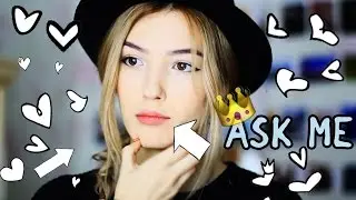★ ВОПРОС-ОТВЕТ★ ASK ME ★ ЯНГО ТЫРИТ МОИ ФИШКИ★ ШОК★