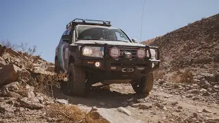 X Elles 2008 Toyota Land Cruiser 200 Series Build