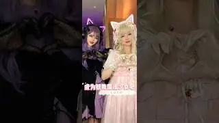 cosplayer kawaii seeu 😻 | status and tiktok 