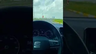 Seat Arona - pov sürüş