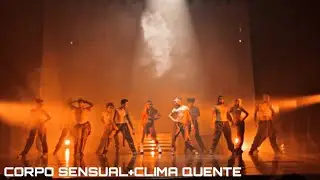 Pabllo Vittar cover oficial - CORPO SENSUAL🔥