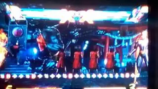 UMVC3 Ghost Rider Turtoial!!!!